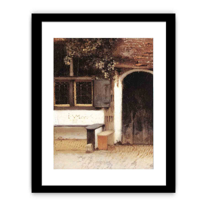The Little Street (detail)