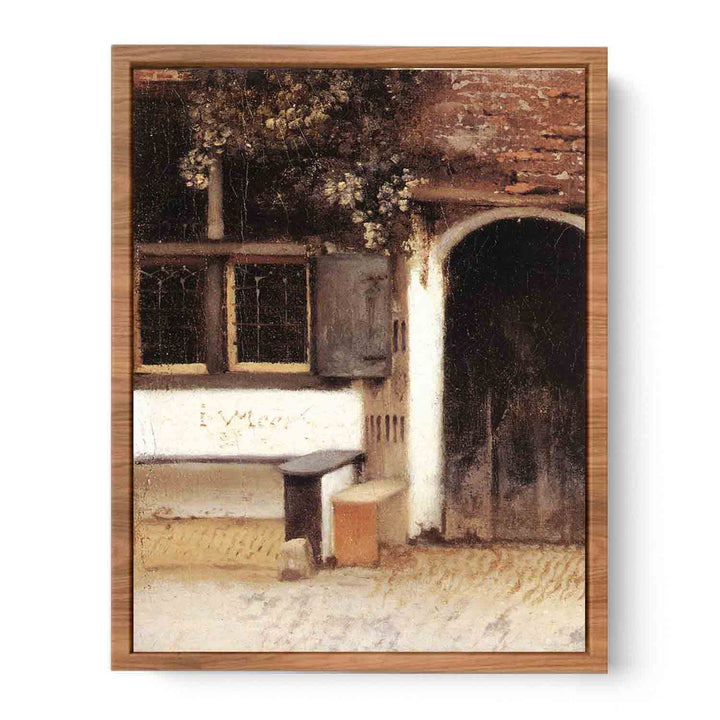 The Little Street (detail)