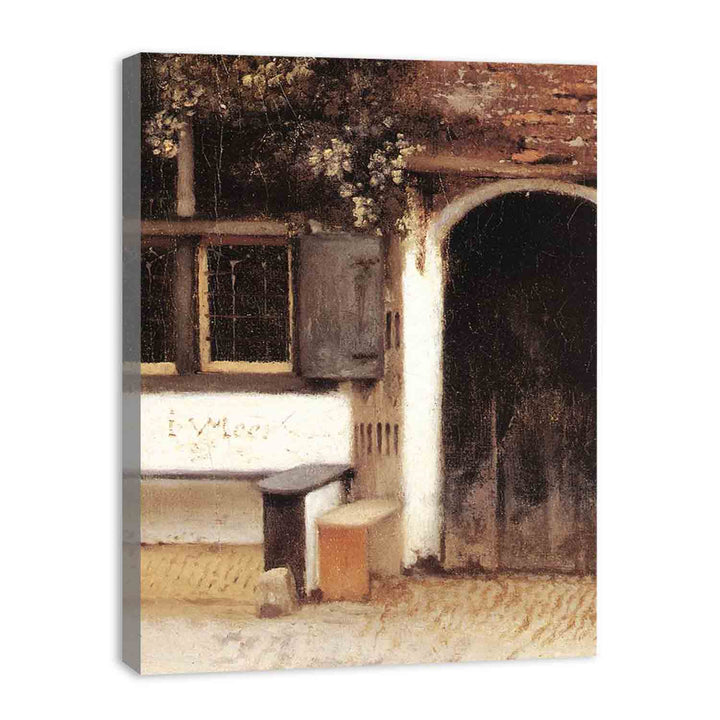 The Little Street (detail)