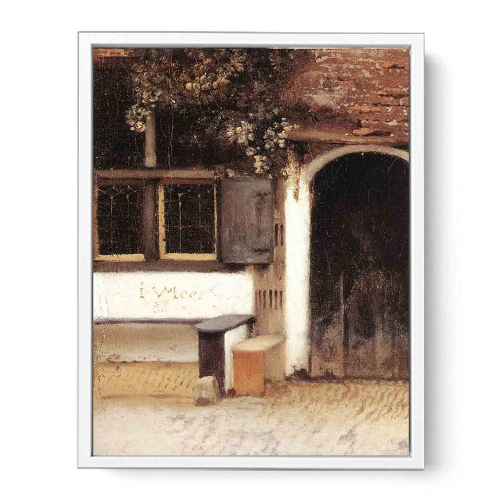 The Little Street (detail)
