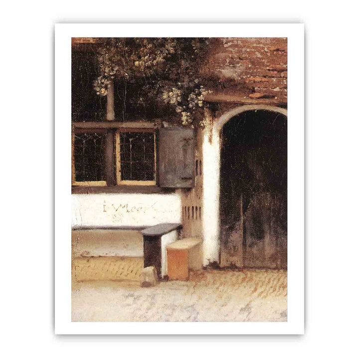 The Little Street (detail)
