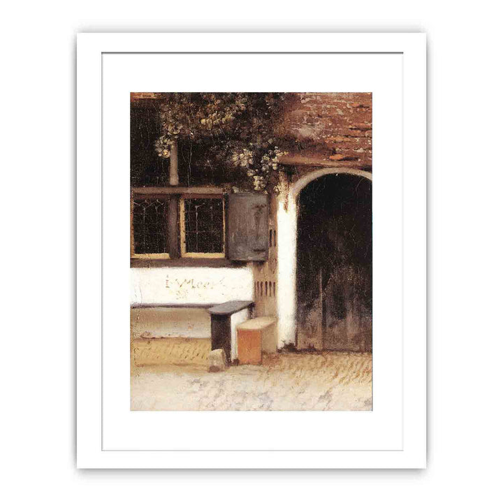 The Little Street (detail)