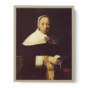 Frauenporträt