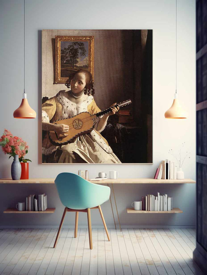 The Guitar Player