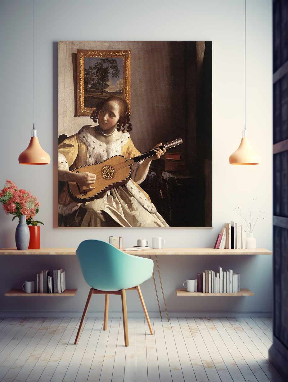 The Guitar Player