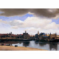 View of Delft
