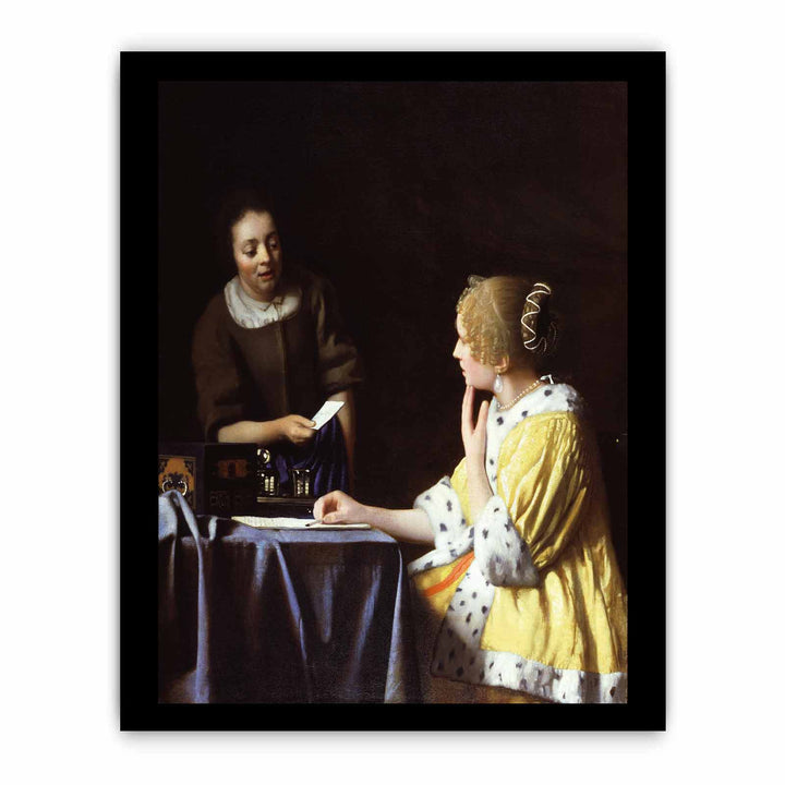 Mistress and Maid