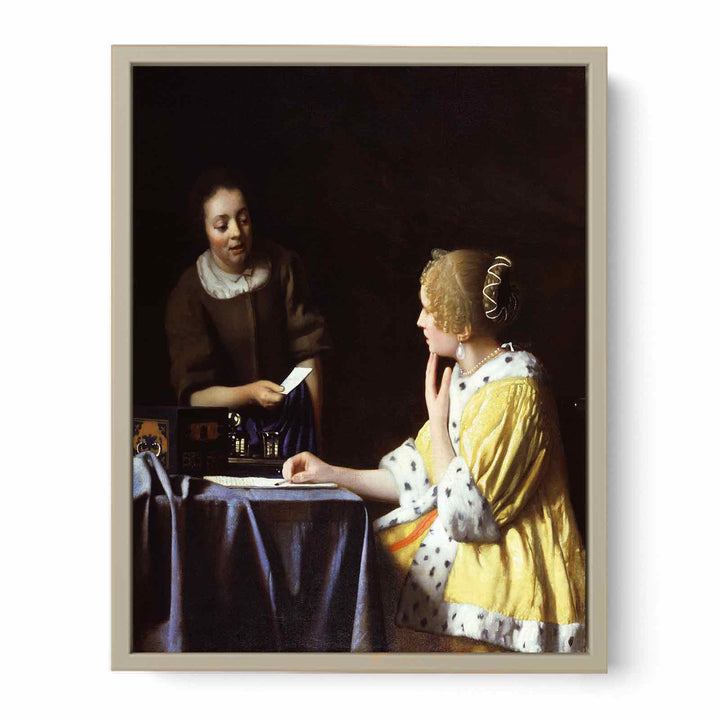 Mistress and Maid