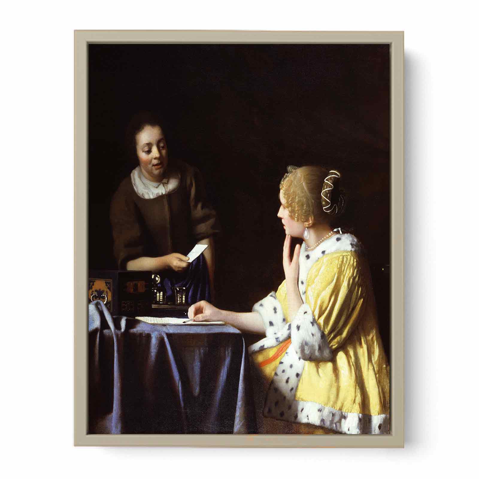Mistress and Maid