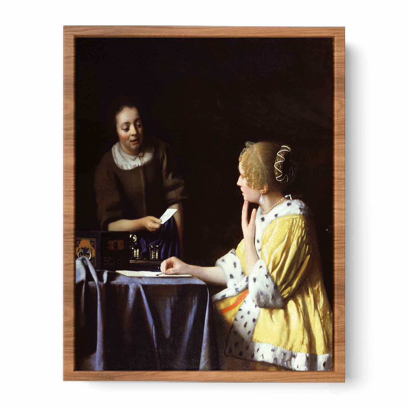Mistress and Maid