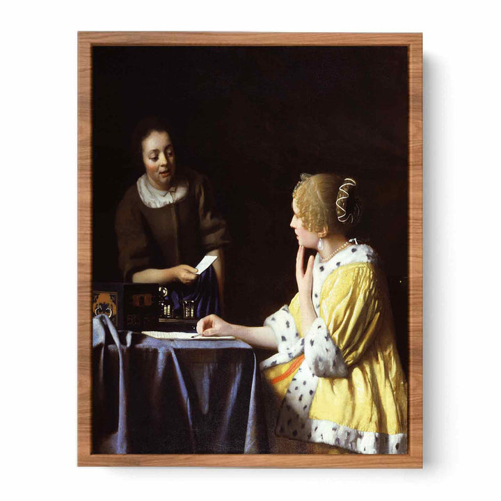 Mistress and Maid