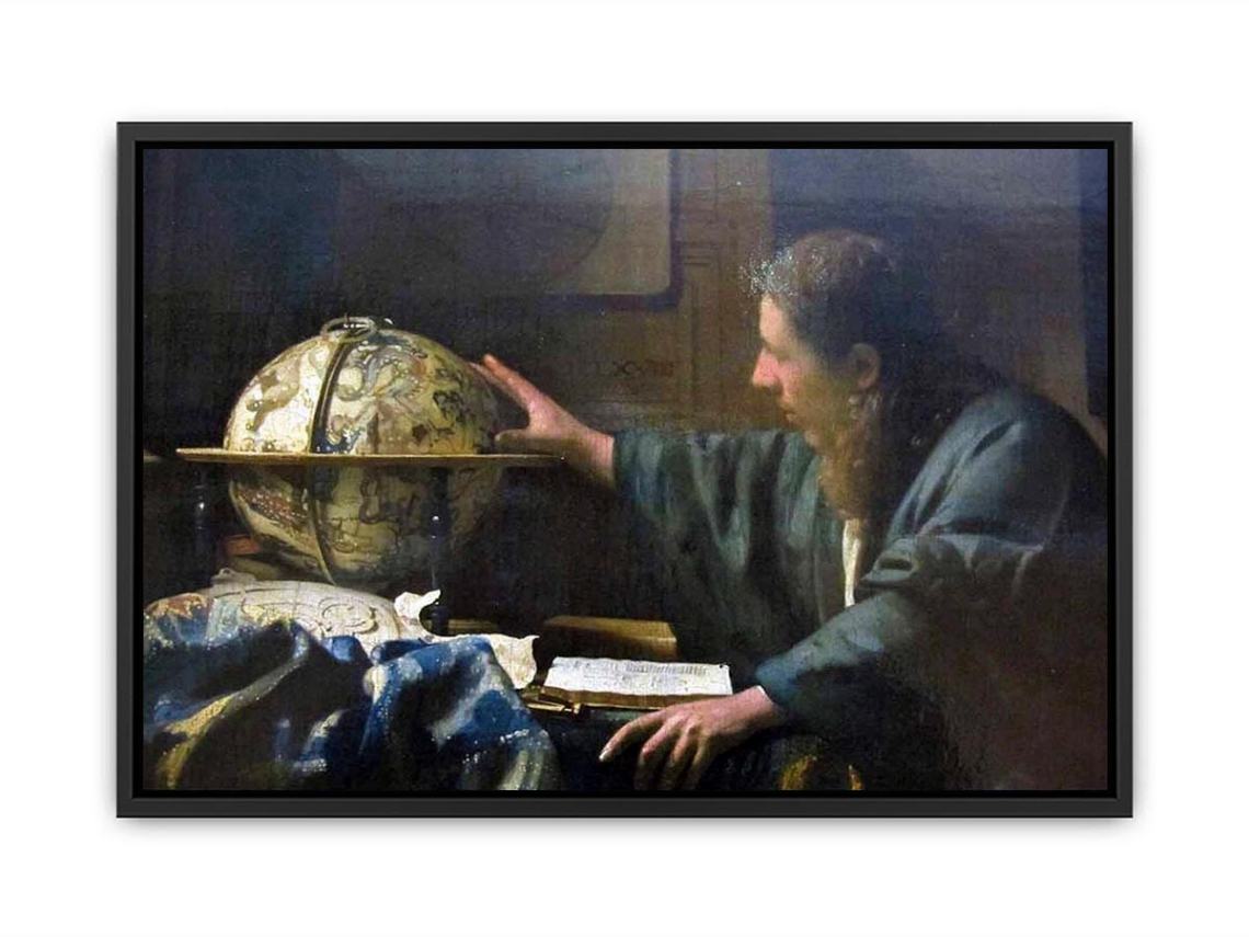 The Astronomer c. 1668