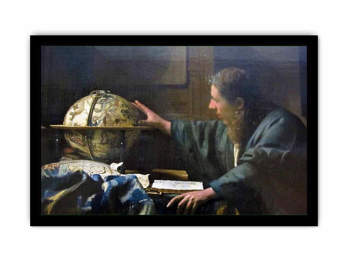 The Astronomer c. 1668