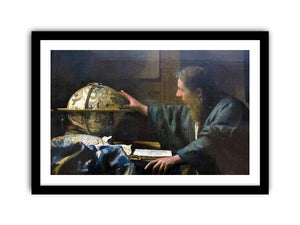 The Astronomer c. 1668