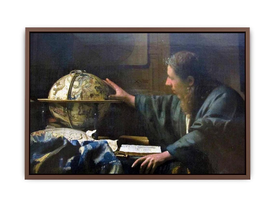 The Astronomer c. 1668