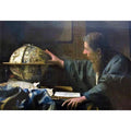 The Astronomer c. 1668