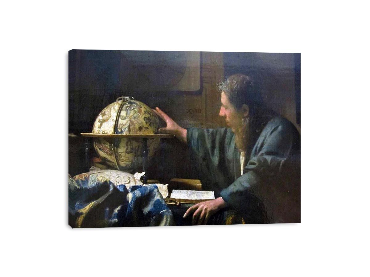The Astronomer c. 1668