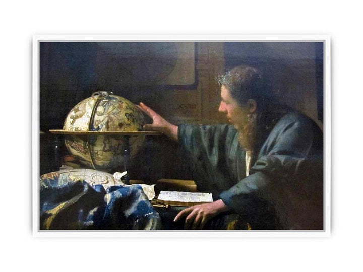 The Astronomer c. 1668