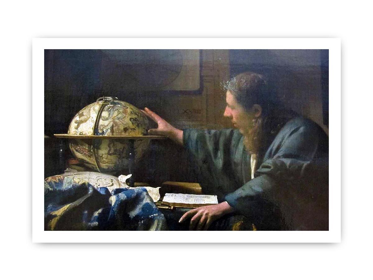 The Astronomer c. 1668