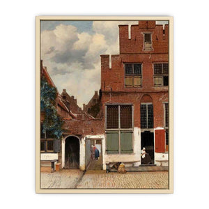 The Little Street (or Het Straatje)