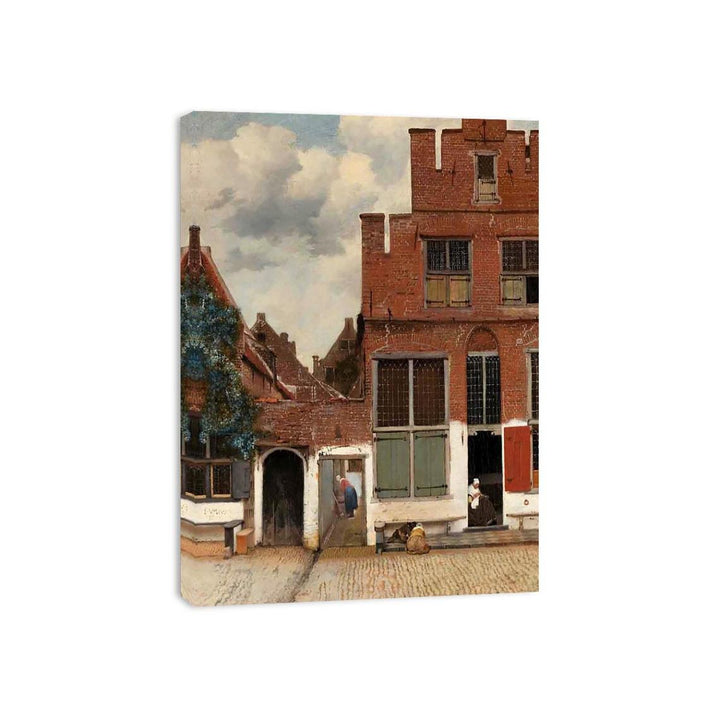 The Little Street (or Het Straatje)