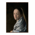 Study of a Young Woman