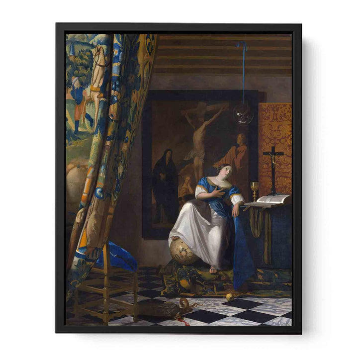 The Allegory of the Faith
