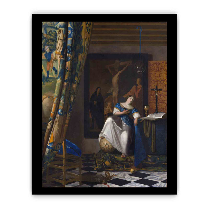 The Allegory of the Faith