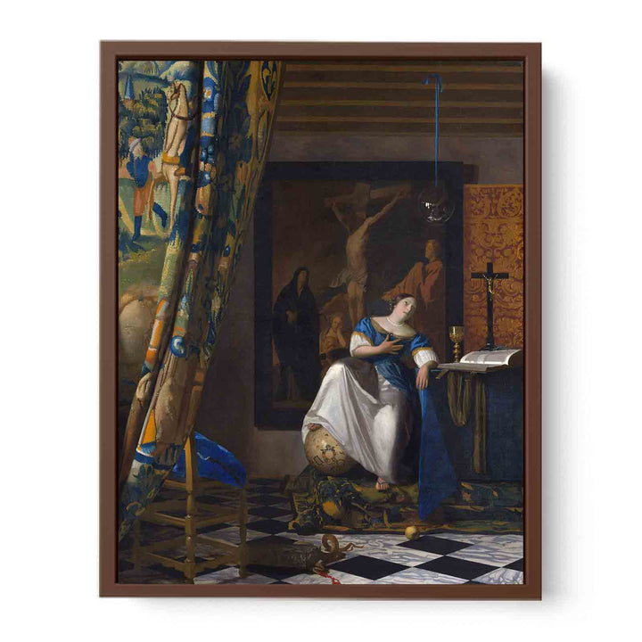 The Allegory of the Faith