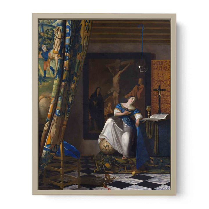 The Allegory of the Faith