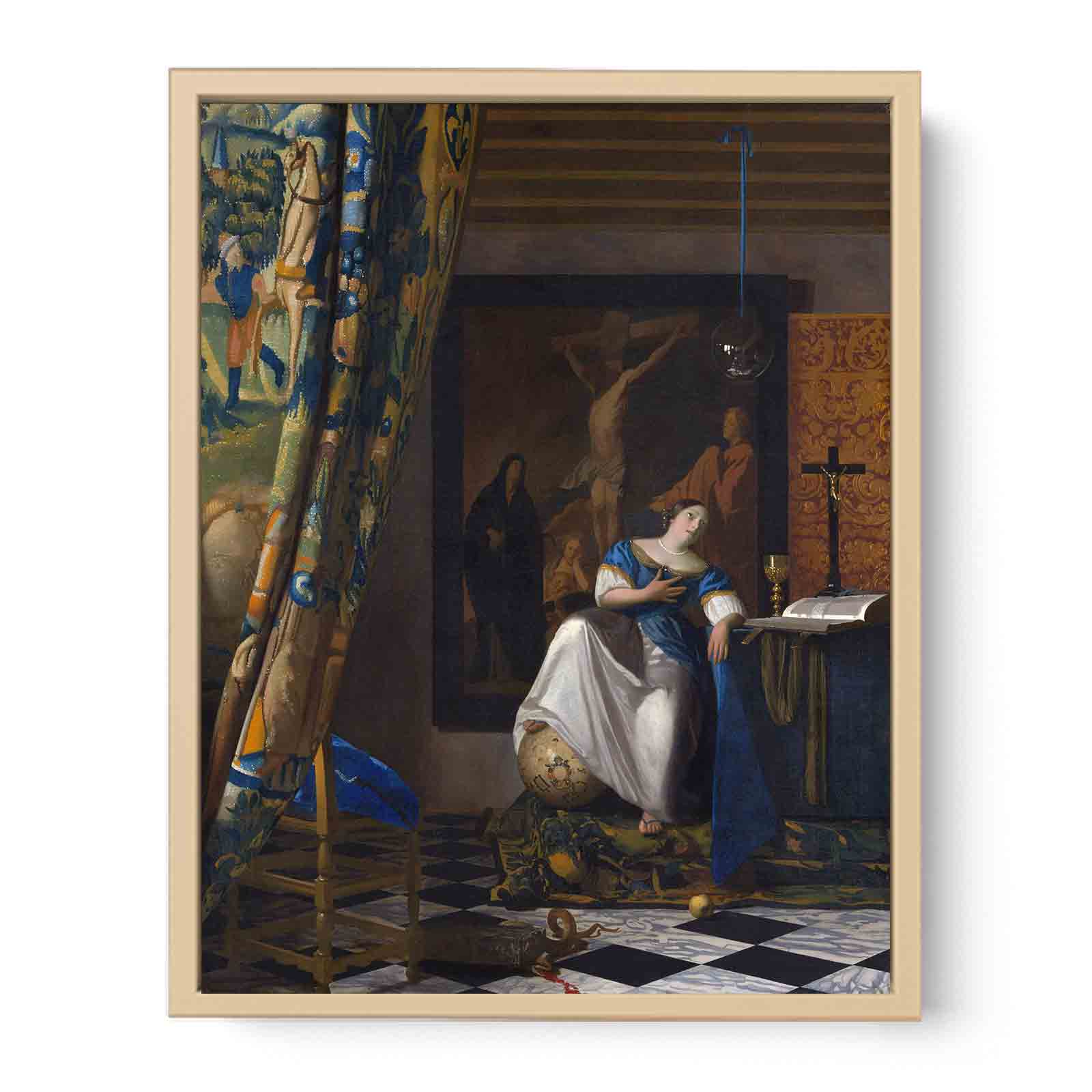 The Allegory of the Faith