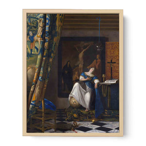 The Allegory of the Faith