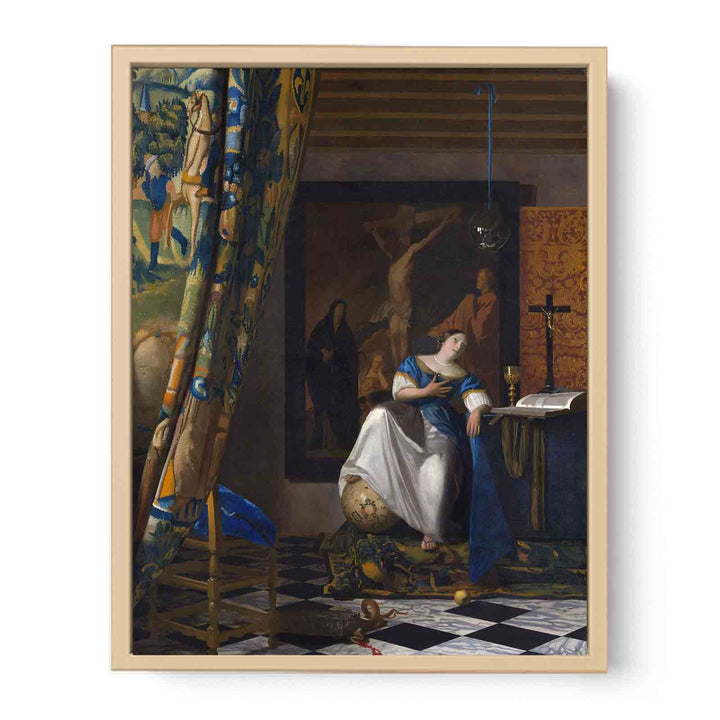 The Allegory of the Faith
