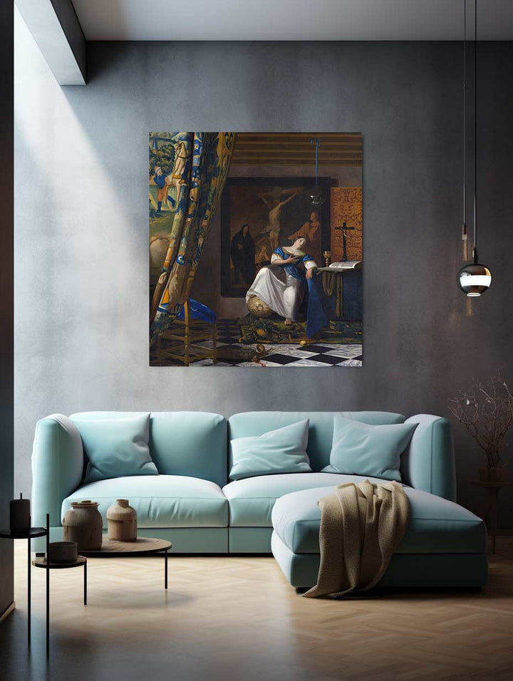 The Allegory of the Faith