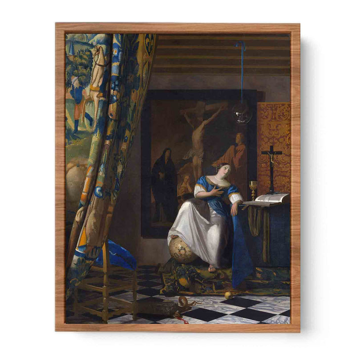 The Allegory of the Faith