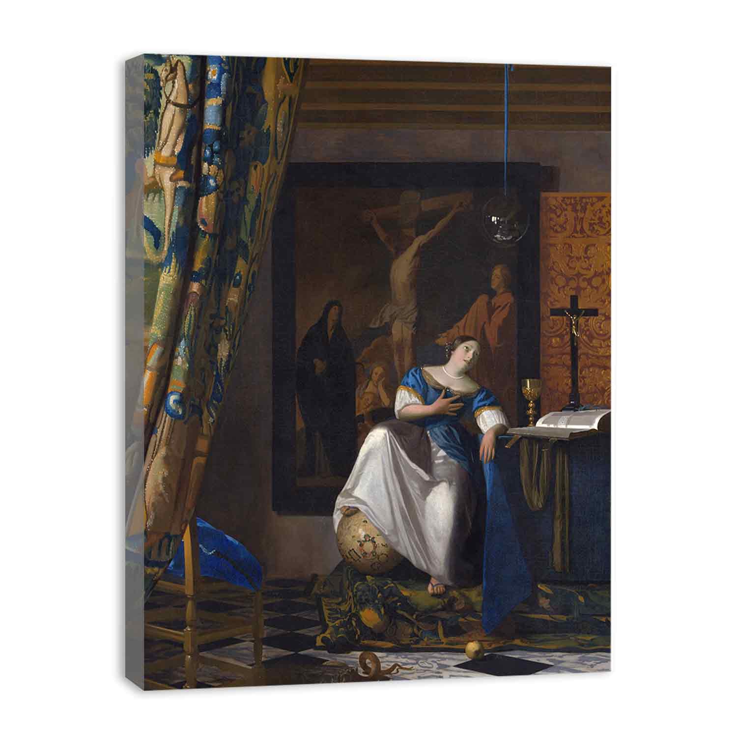 The Allegory of the Faith