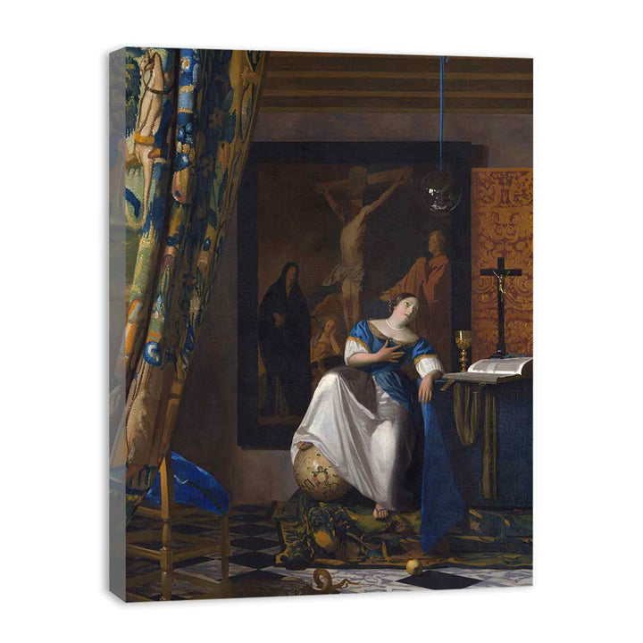 The Allegory of the Faith