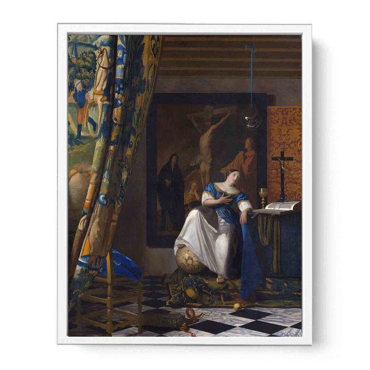 The Allegory of the Faith
