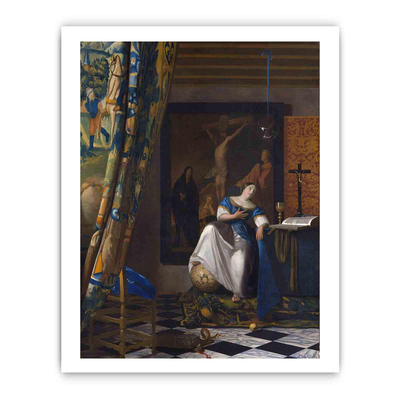 The Allegory of the Faith