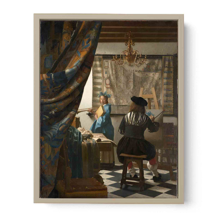 View of Delft Edit this at Wikidata
