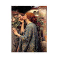The Soul of the Rose 1908 Painting by John William Waterhouse