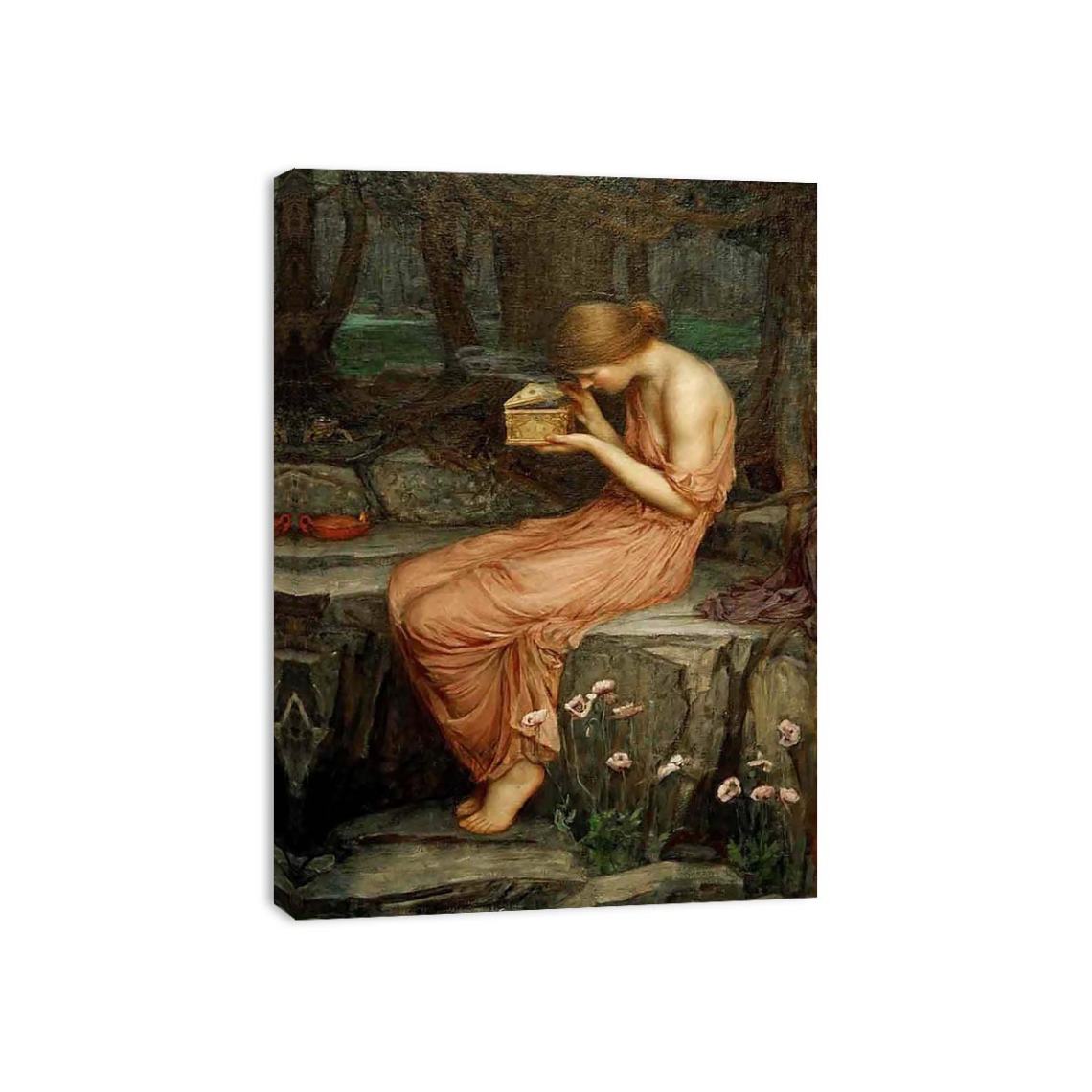 Psyche Opening the Golden Box 1903