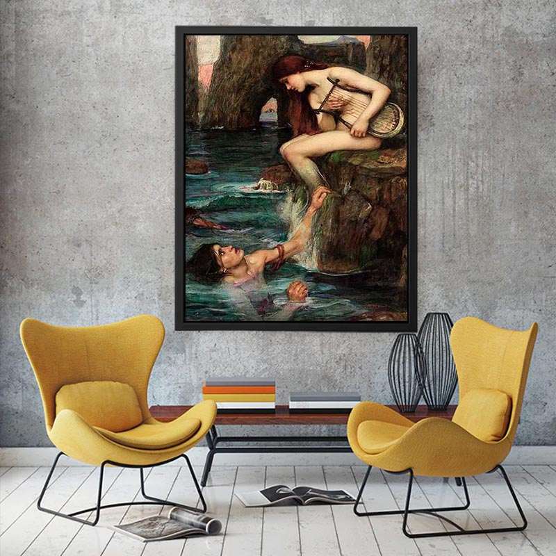 The Siren 1900
