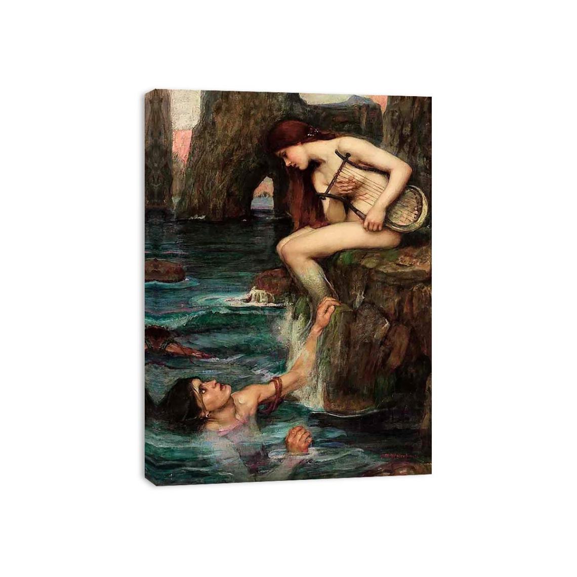 The Siren 1900