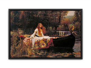 The Lady of Shalott