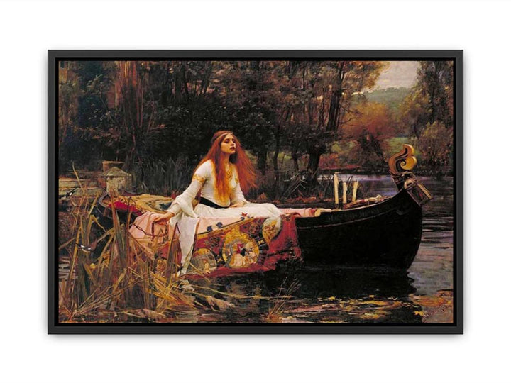 The Lady of Shalott