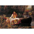 The Lady of Shalott