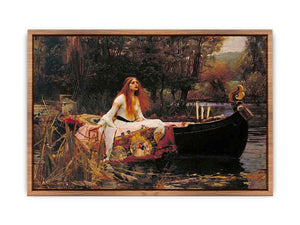 The Lady of Shalott