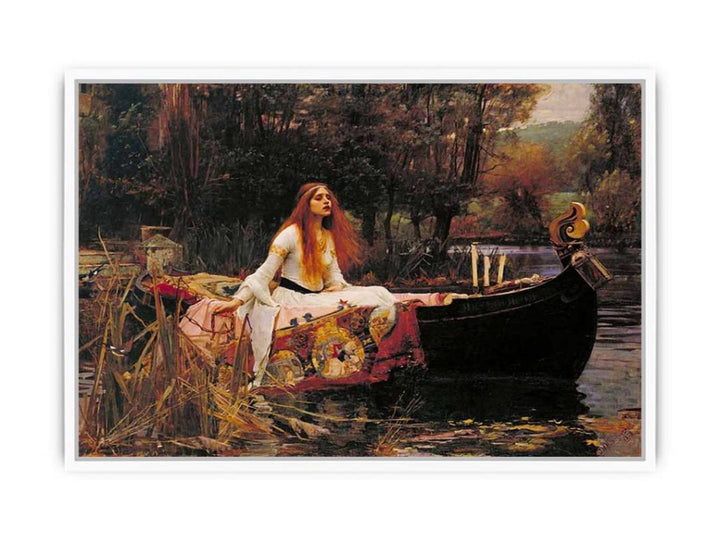 The Lady of Shalott