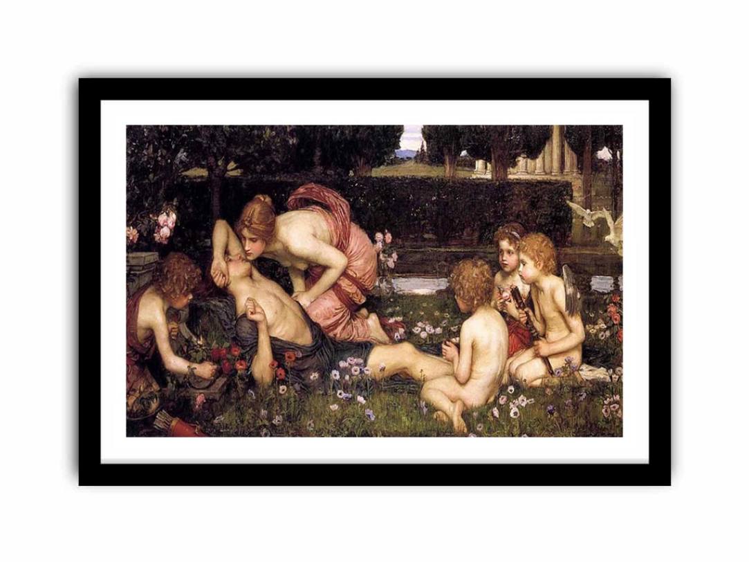 The Awakening of Adonis 1900